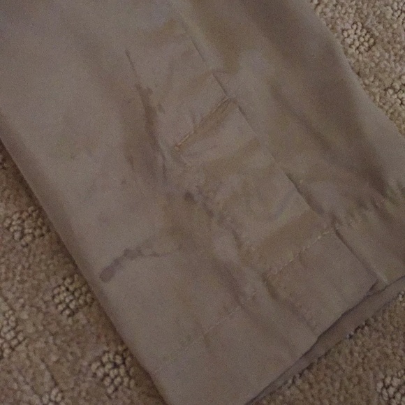 Luii ruffle collar raincoat - Picture 7 of 7